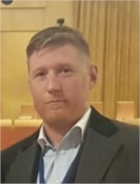 John Mc Gann (Designated Member)